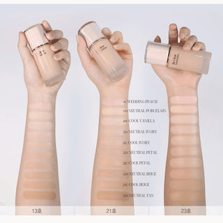 Espoir - Be Glow Foundation SPF27 PA++ 30ml