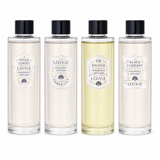 Loivie - Fragrance Diffuser Refill 250ml - 4 Options