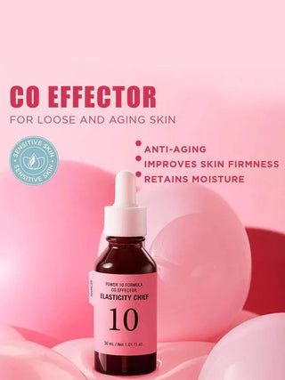 Its Skin - CO Effector Elasticity Chief 30ml - Koreabe