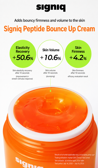 Signiq - Peptide Bounce Up Cream 15мл