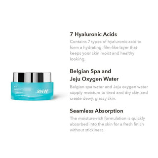 RNW - Moisture Aqua Cream 50ml - Koreabe