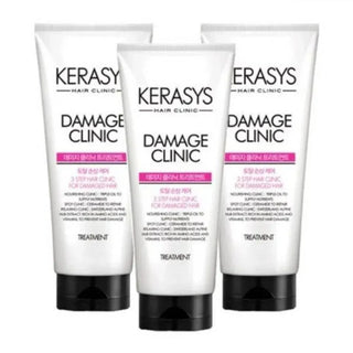 Kerasys - Damage Clinic Treatment 250ml - Koreabe
