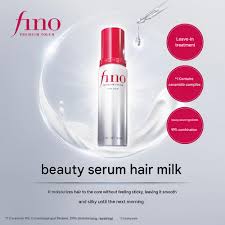 Fino - Premium Touch Hair Milk 140ml
