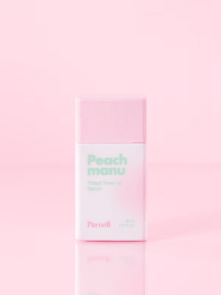 Parnell - Peachmanu Tinted Tone Up Serum SPF25 PA++ - Koreabe