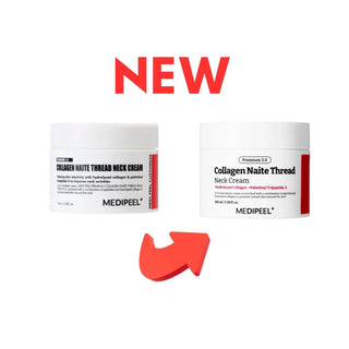 Medipeel - Collagen Naite Thread Neck Cream 3.0 100ml