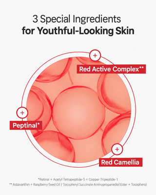Cell Fusion - Red Ultimate Cream 50ml