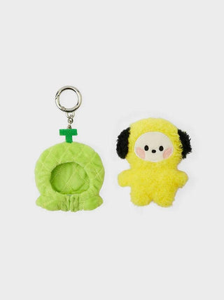 BT21 - CHIMMY Mini Minini Melon Doll Keyring - Koreabe