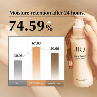 UIQ - Biome Barrier Cream Mist 100ml - Koreabe