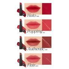 V&A - Rouge Essential Lipstick Matte - 4 Colors - Koreabe