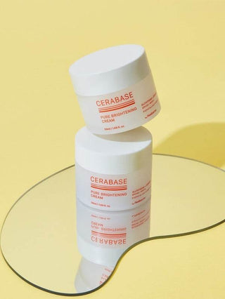 Cerabase - Pure Brightening Cream 50ml - Koreabe