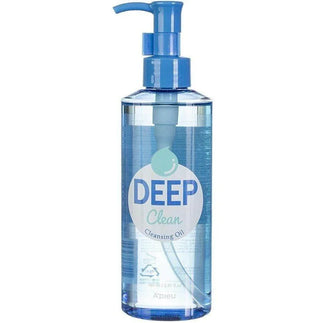 Apieu - Deep Clean Cleansing Oil 160ml - Koreabe