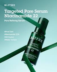 Blithe - Targeted Pore Serum Niacinamide 30ml