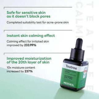 Mediheal - Tea Tree Calming Hydra Serum 40ml - Koreabe