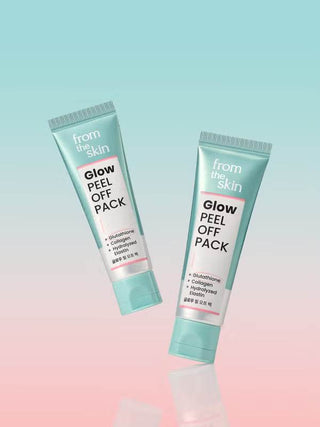 From The Skin - Glow Feel Off Pack 20g - Koreabe