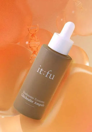 it:fu - Skinbooster Exosome Chichealer Ampule 30ml - Koreabe