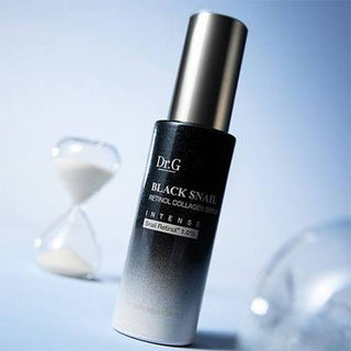 Dr G - Black Snail Retinol Collagen Serum 30ml