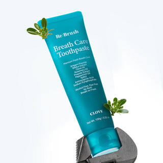 Rebrush - Breath Care Toothpaste 100ml