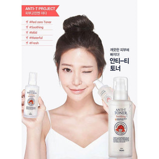 Yadah - Anti-T Toner 100ml - Koreabe