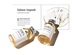 Dermaline - PDRN 10,000 PPM Salmon Ampoule 35ml - Koreabe