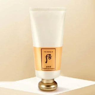 The History of Whoo - Gongjinhyang Facial Foam Cleanser 180ml - Koreabe