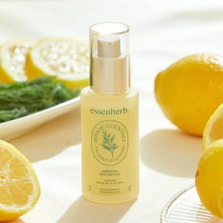Essenherb - Lemon Dill Milk Ampoule 50ml - Koreabe