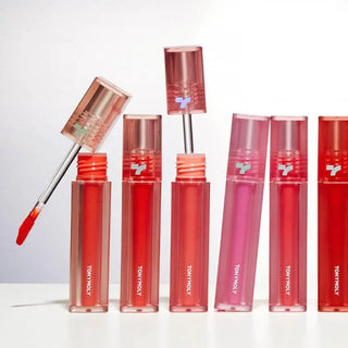 Tonymoly Shocking Perfect Lip Tint - 8 Colors - Koreabe
