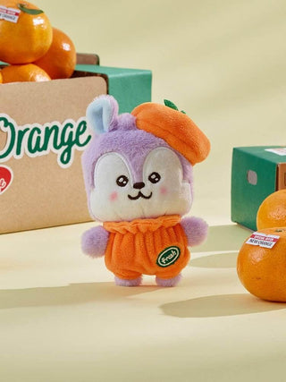BT21 - MANG Baby Orange Party Doll - Koreabe