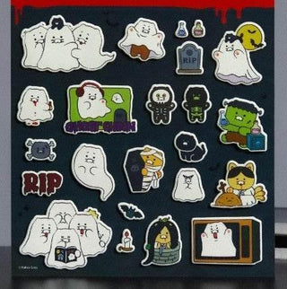 Kakao - Meow Meow Luminous Sticker (Halloween Editioon) - Koreabe