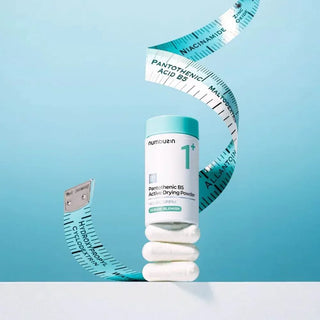 Numbuzin - Pantothenic B5 Active Drying Powder 40,000 PPM Serum Blemish 7g - Koreabe