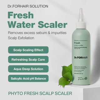Dr For Hair - Phyto Fresh Scalp Scaler 200ml - Koreabe