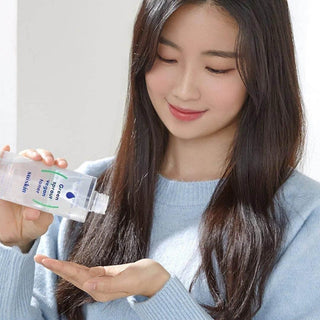 Suiskin - Green Sprout Vegan Toner 200ml - Koreabe