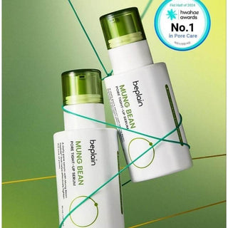 beplain - Mung Bean Pore Tight-Up Serum 30ml - Koreabe