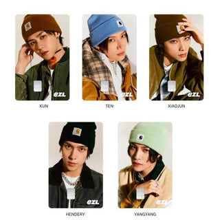 WayV (WayVition)_EZL Transportation Card - Koreabe