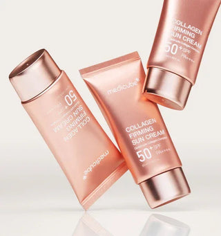 (Renewal) Medicube - Collagen Firming Sun Cream SPF50+ PA++++ 50ml - Koreabe