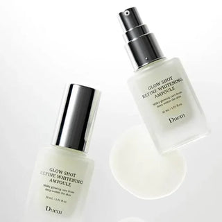 Duem - Glow Shot Refine Whitening Ampoule 30ml - Koreabe