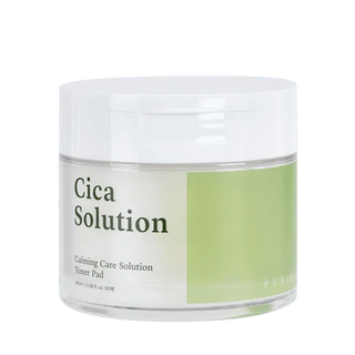Puripia - Cica Solution Calming Care Solution 60ea - Koreabe