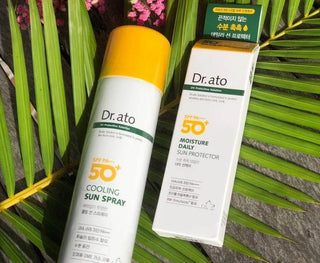 Dr Ato - Cooling Sun Spray SPF50+ PA++++ 150ml - Koreabe