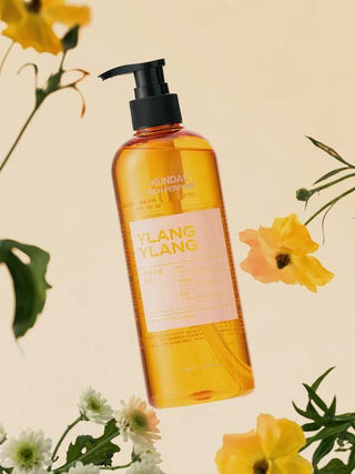 Kundal - Rich Perfume Ylang Ylang Shampoo 500ml - Koreabe
