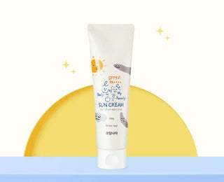 Kwailnara - Daily My Family Suncream SPF50+ PA++++ 120g - Koreabe