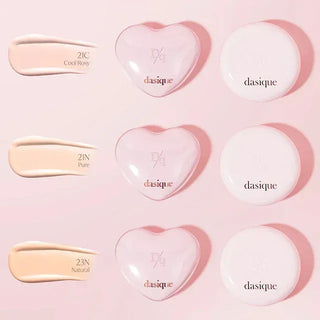 Dasique - Water Dewy Gel Cushion Special Set - 23N - Koreabe