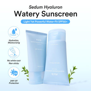 Abib - Солнцезащитный крем Sedum Hyaluron 50 мл