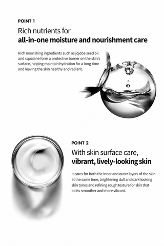 Rejuran - Gray Set (Nutritive Cream 50ml + Emulsion 45ml + Toner 50ml)