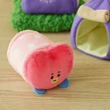 BT21 - TATA Campfire Tent Doll - Koreabe