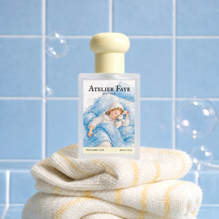 Atelier Faye - Day Off Musk Cotton 30ml