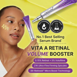 Medicube - Vita A Retinal Volume Booster 15ml