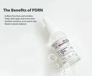 Wati For Skin - PDRN Biome Micro Spicule Serum 30мл