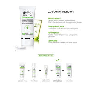 Histolab - Gamma Crystal Serum 80ml