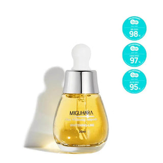 Miguhara - New High Performance Whitening Ampoule 50ml - Koreabe