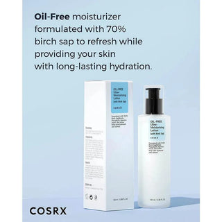 COSRX Oil Free Ultra Moisturizing Lotion 100ml - Koreabe