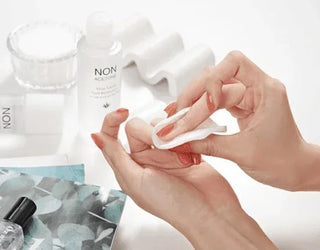 OZ Nail - Aloe Vera Nail Remover 100 ml - Koreabe